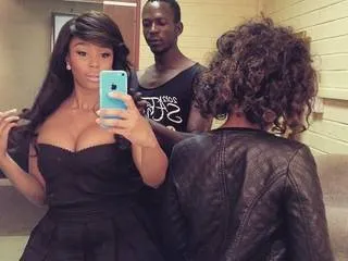 Interviews: Minnie Dlamini reveals her #MMA14 gown